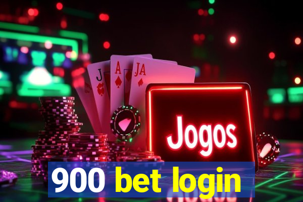 900 bet login